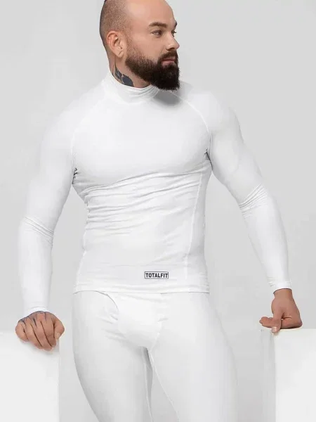 Термобілизна Totalfit біла