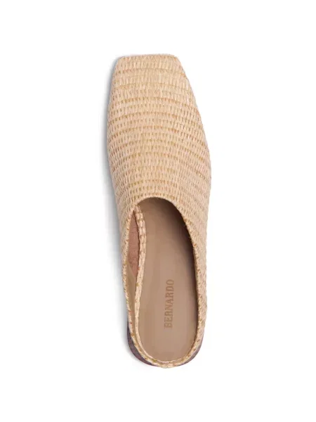Papuci tip mules Bernardo