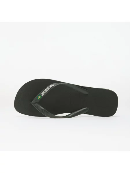 Félcipő Havaianas autogrammal zöld