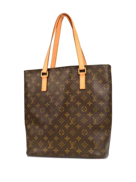 Kabelka Louis Vuitton Pre-owned hnědá