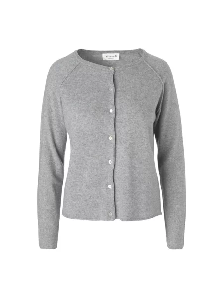 Sweter Rosemunde szary