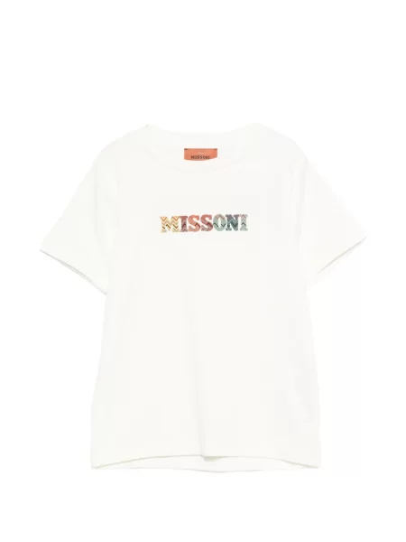 Koszulka dziecięca Missoni