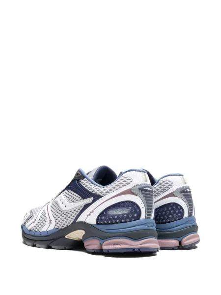 Sneakerși Saucony albastru