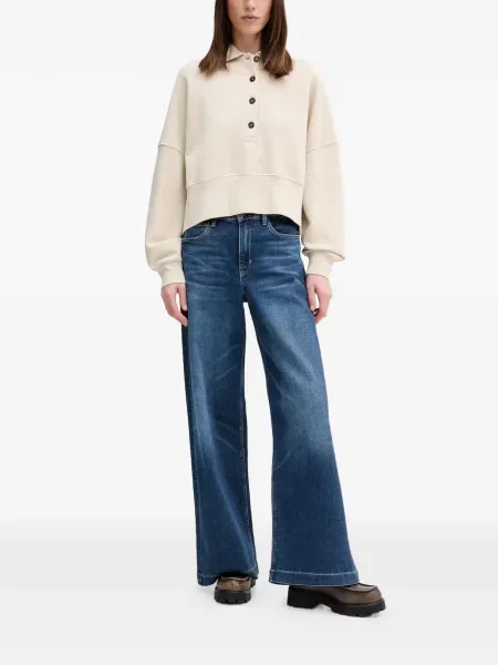 Pulover Marc O'polo cu broderie