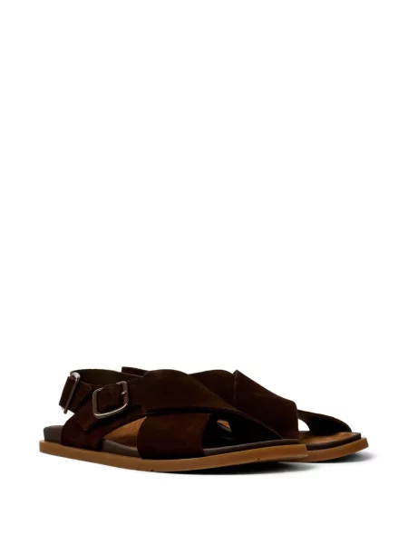 Sandale Camper slingback maro