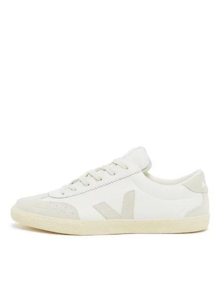 Sneakers Veja Volley O.T. Leather White Natural EUR 41 białe
