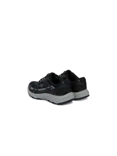 Sneakersy Skechers Hillcrest čierna