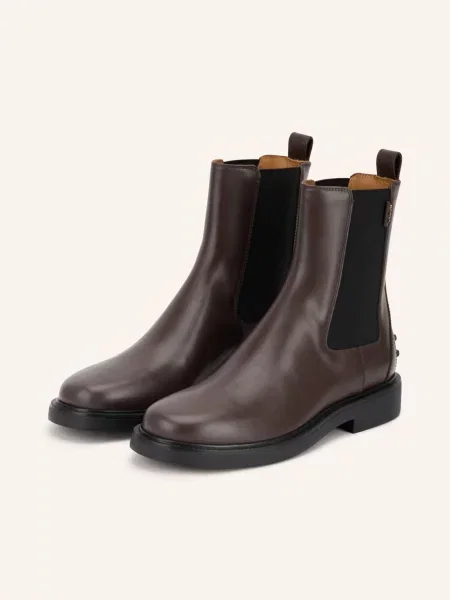 Tod's Sztyblety braun