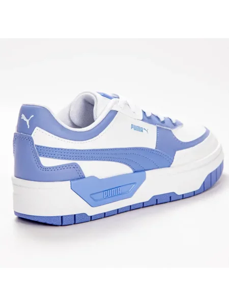 Buty PUMA Cali Dream Tweak Białe/Fioletowe białe