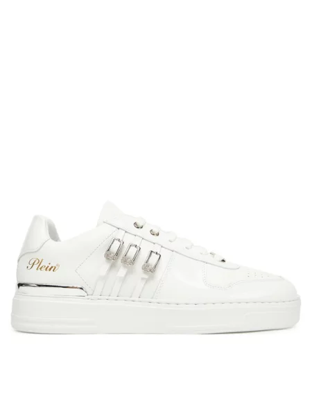 PHILIPP PLEIN Laisvalaikio batai FAES balta