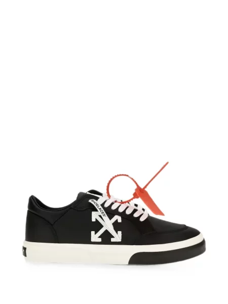 Sneakerși Off-white alb