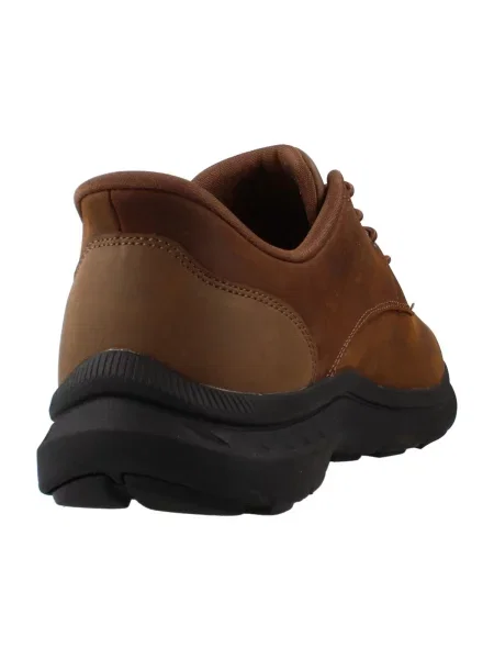 Tenisky Skechers hnedá