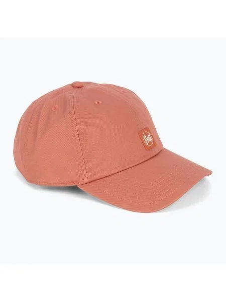 BUFF Baseball Solid Zire оранжева бейзболна шапка