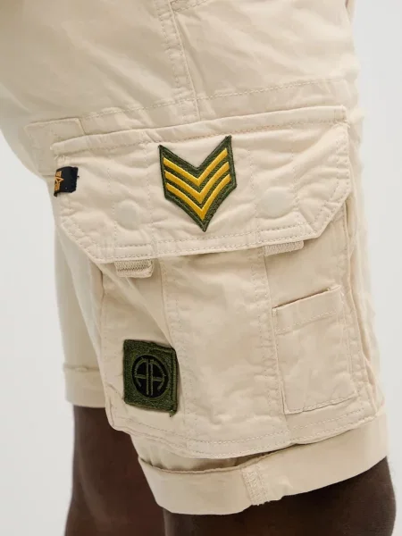 Шорты карго Alpha Industries