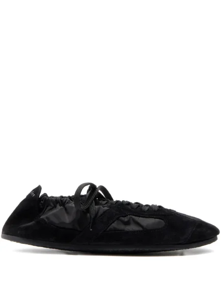 Sneakerși Proenza Schouler alergare fără armătură negru