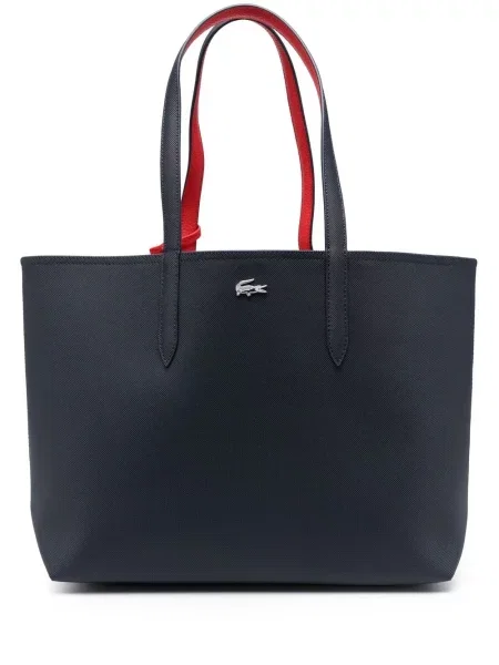 Torbica Lacoste plava