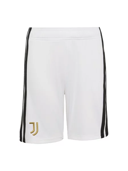 ADIDAS PERFORMANCE Παντελόνι φόρμας Juventus Turin χρυσό / μαύρο λευκό