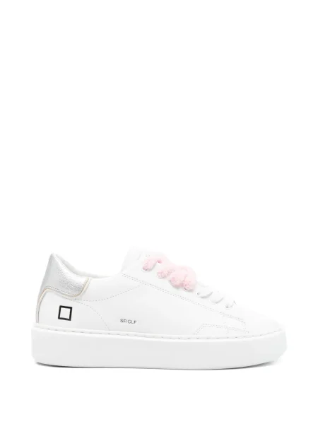 Sneakerși D.a.t.e. alb
