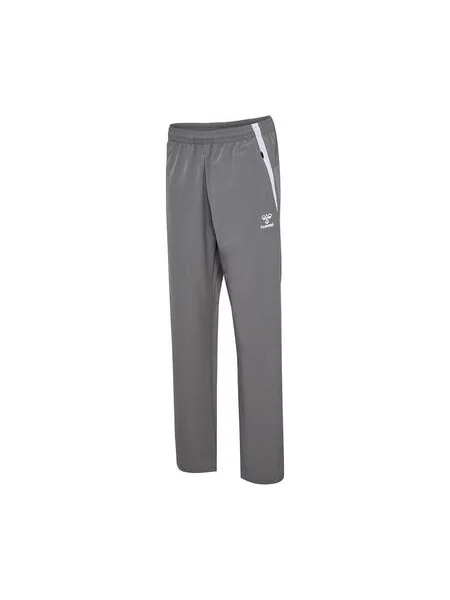 Spodnie sportowe dresowe HUmmel Lead Woven Pants szare
