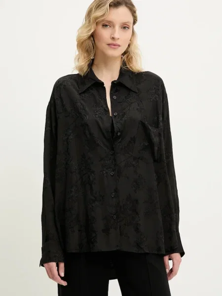 Srajca Answear Lab črna