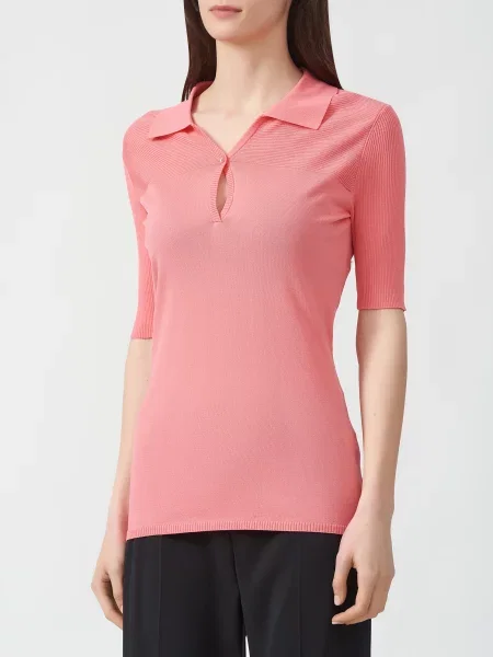 Поло Trussardi розовое