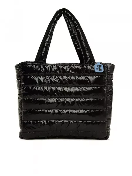 BagMori Shopper čierna