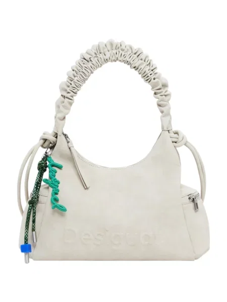 Clutch torbica Desigual crna