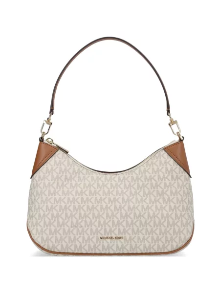 Body Michael Michael Kors slingback cu autograf negru