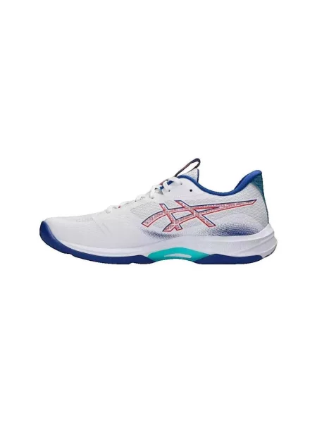 Pantofi Asics alb