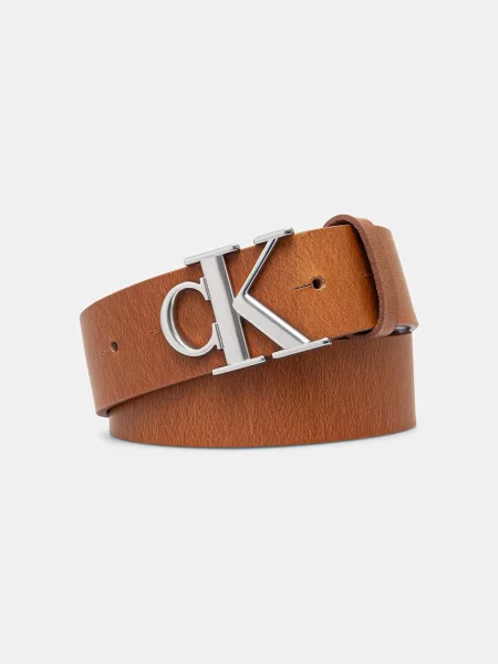 Calvin Klein usnjeni rjava