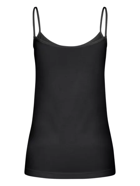 Top Wolford din jerseu negru