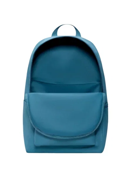 Batoh Nike Heritage 25 l smokey blue/summit white biela