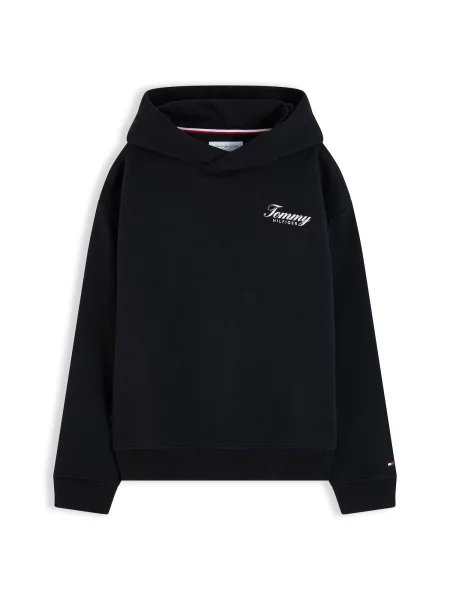 Palton copii Tommy Hilfiger alb
