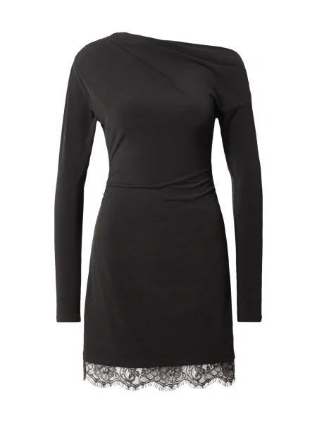 ABOUT YOU Rochie Elenia' negru