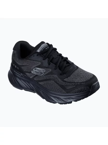 Pantofi bărbați SKECHERS Edgeride Konzo negri