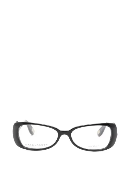 Ochelari de soare Marc Jacobs Eyewear cu funde negru