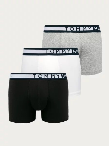 Tommy Hilfiger Bokserki czarne