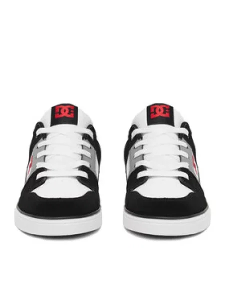 Sneakersy DC bílé