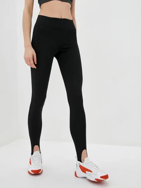 ISSA Plus Легінси Без підкладки чорний