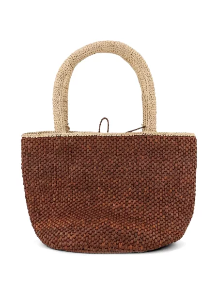 Geantă shopper Mc2 Saint Barth maro