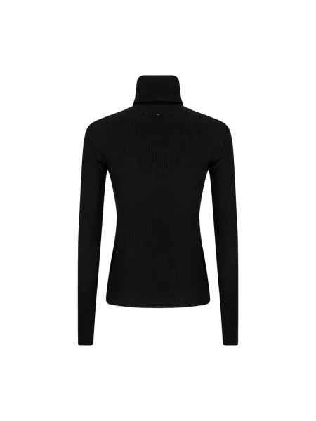 Sweter Sportmax czarny