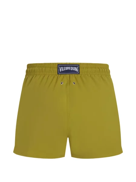 Slip de baie Vilebrequin cu cordon verde
