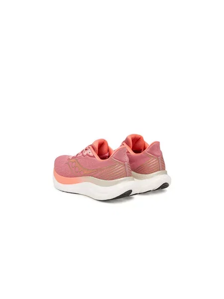 Tekaški čevlji Saucony Triumph roza