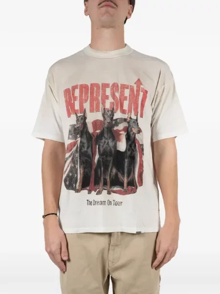 Tricou Represent cu imagine
