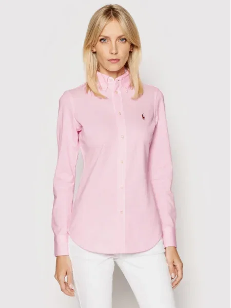 Polo Ralph Lauren Cămașă Heidi roz