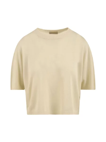 Sweter Drumohr casual biały