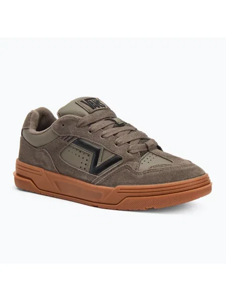 Olcsóbban. Cipő Vans Upland suede bungee cord. Méret: 42 EU barna