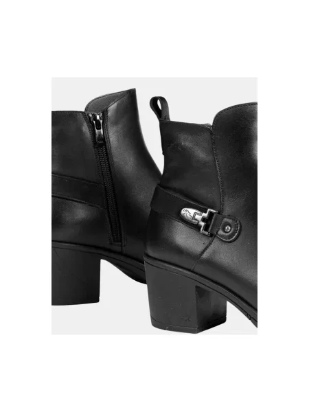 Pantofi Fluchos negru