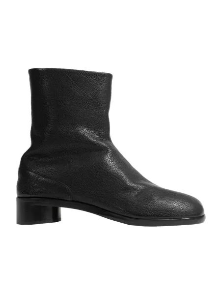 Buty do kostki Maison Margiela czarne
