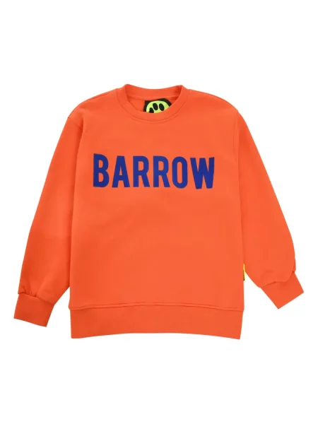 Bluza dziecięca Barrow pomarańczowa